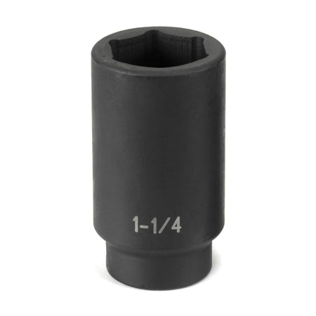 1/2" Drive x 1 - 1/4" Heavy Duty Deep - AAA Industrial Supply