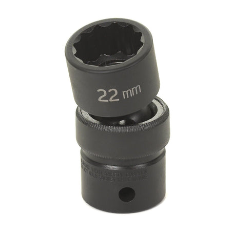 1/2" Drive x 10mm Standard Universal - 12 Point - AAA Industrial Supply