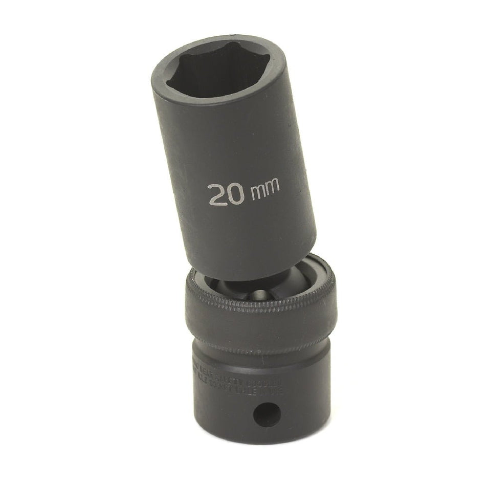 1/2" Drive x 18mm Deep Universal - AAA Industrial Supply