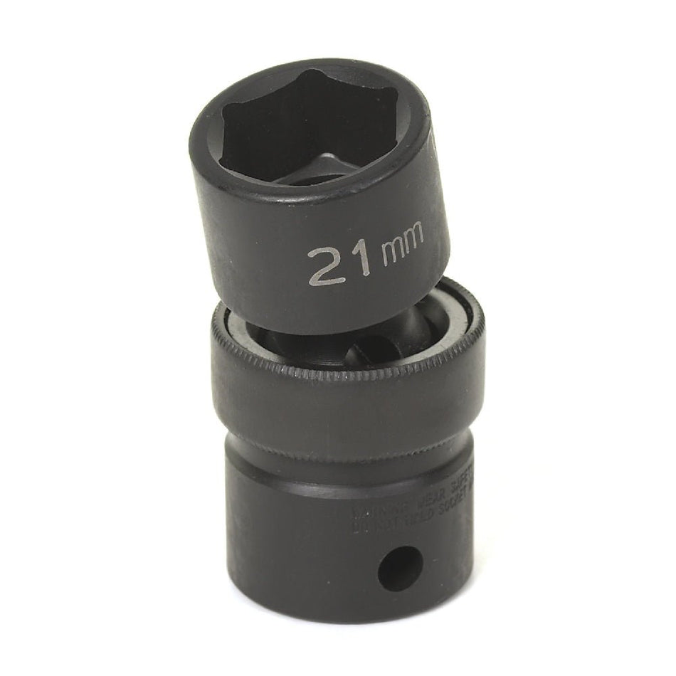 1/2" Drive x 19mm Standard Universal - AAA Industrial Supply