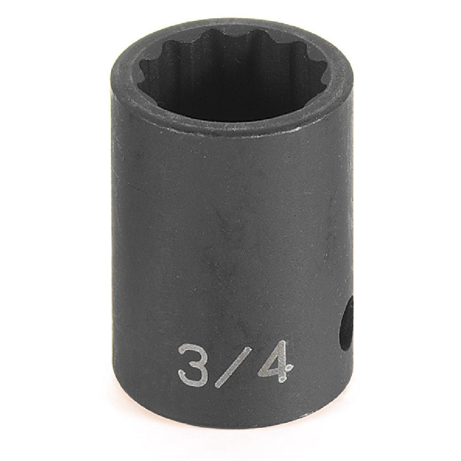 1/2" Drive x 24mm Standard - 12 Point - AAA Industrial Supply
