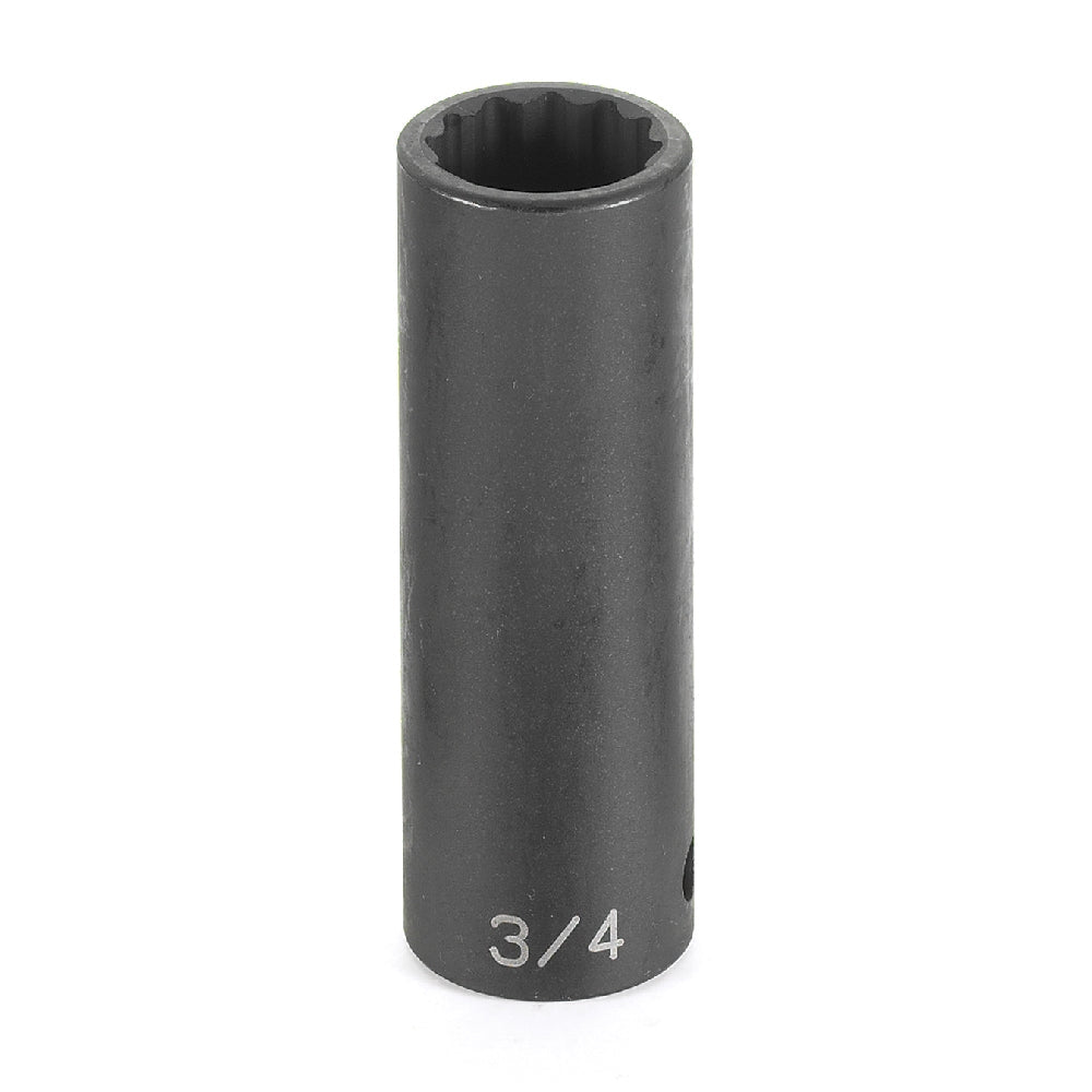 1/2" Drive x 30mm Deep - 12 Point - AAA Industrial Supply