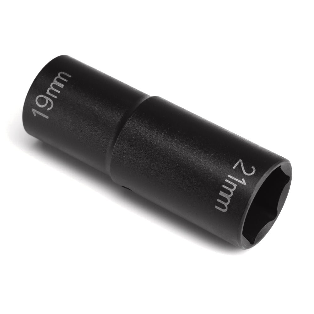 1/2" Drive x 3/4" & 13/16" Extra - Thin Wall Flip - AAA Industrial Supply