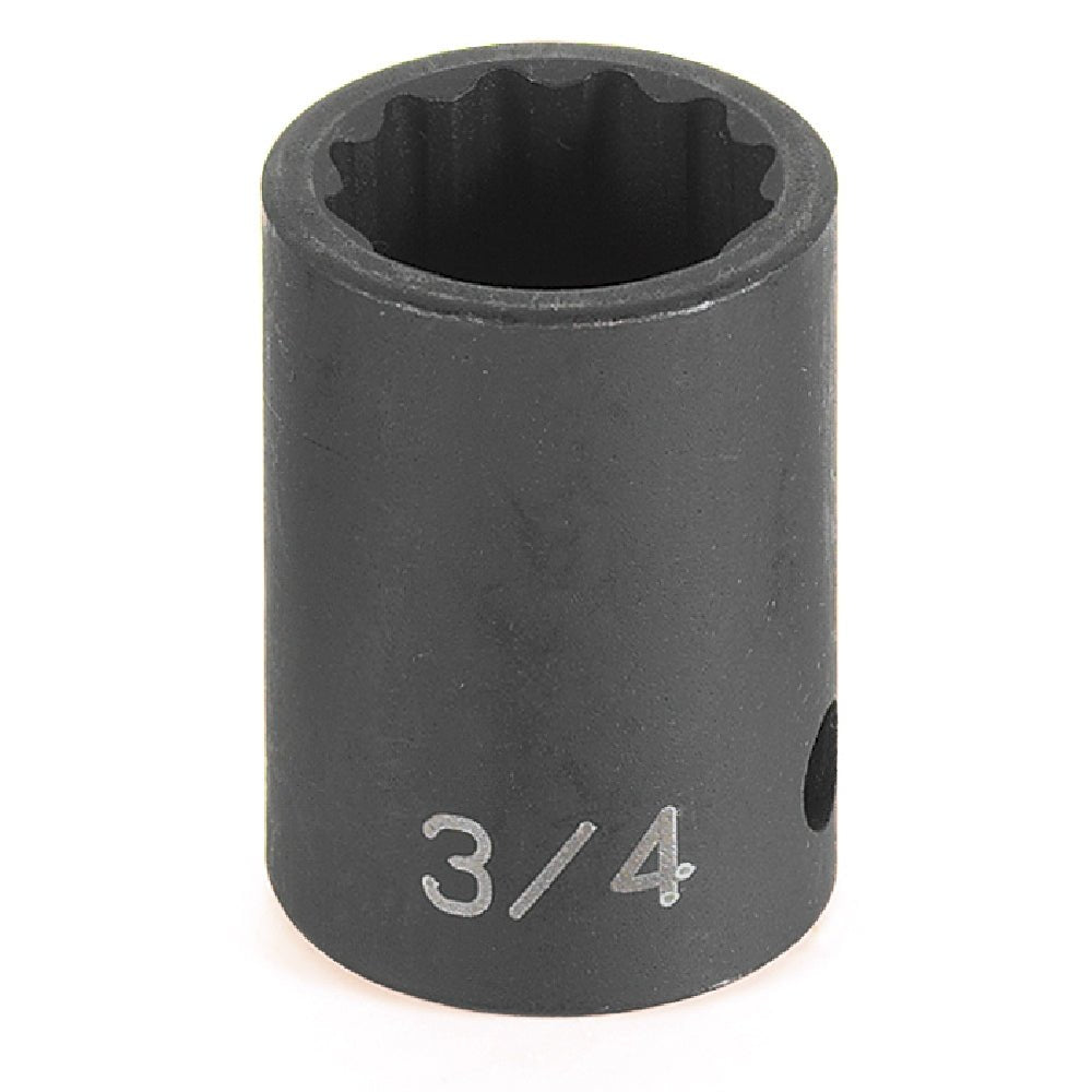 1/2" Drive x 3/4" Standard - 12 Point - AAA Industrial Supply