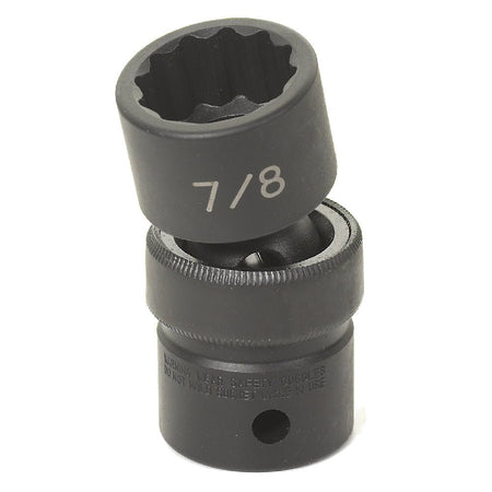1/2" Drive x 3/4" Standard Universal - 12 Point - AAA Industrial Supply