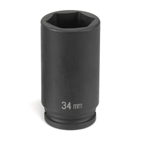 1/2" Drive x 34mm Deep Spindle Nut - AAA Industrial Supply