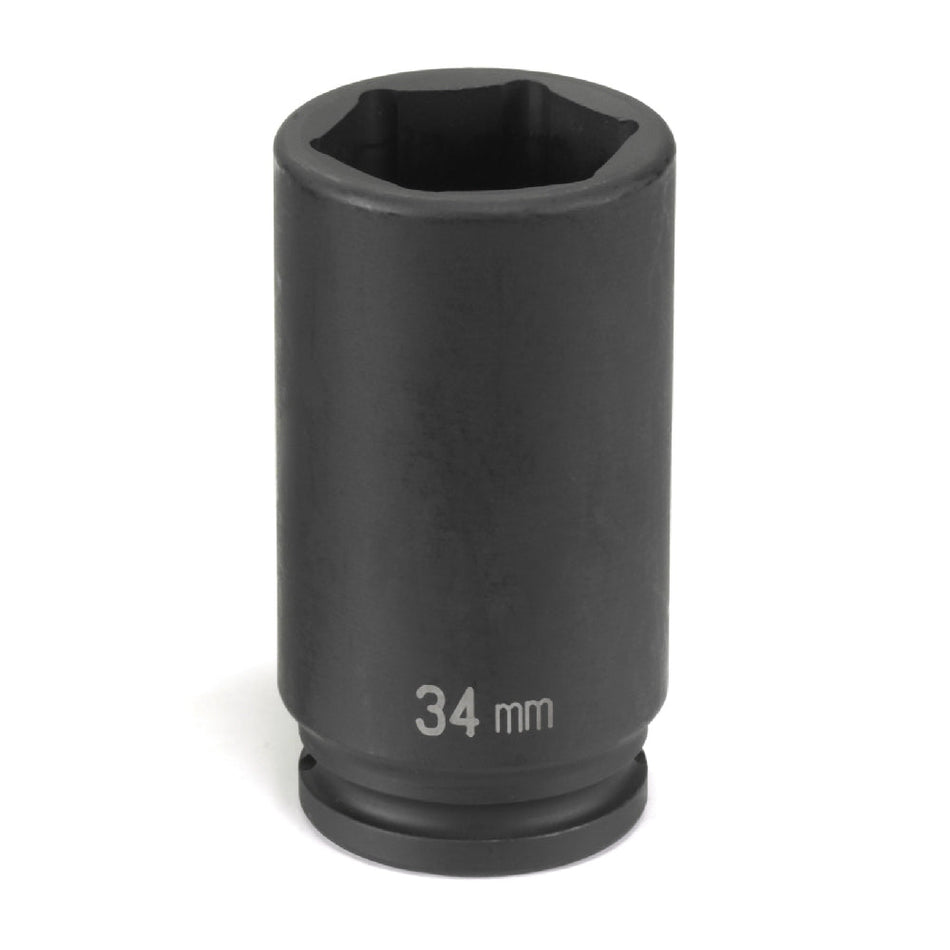 1/2" Drive x 36mm Deep Spindle Nut - AAA Industrial Supply