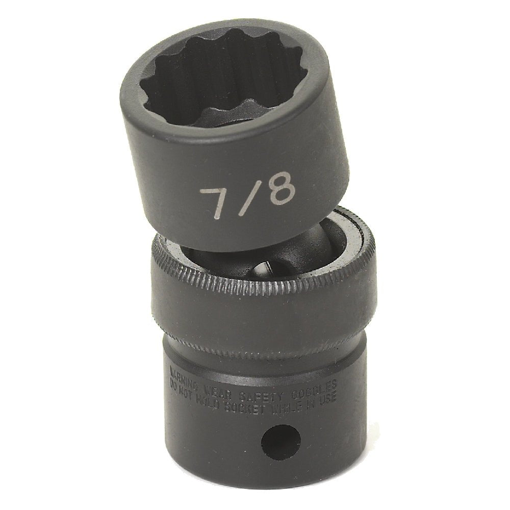 1/2" Drive x 5/8" Standard Universal - 12 Point - AAA Industrial Supply