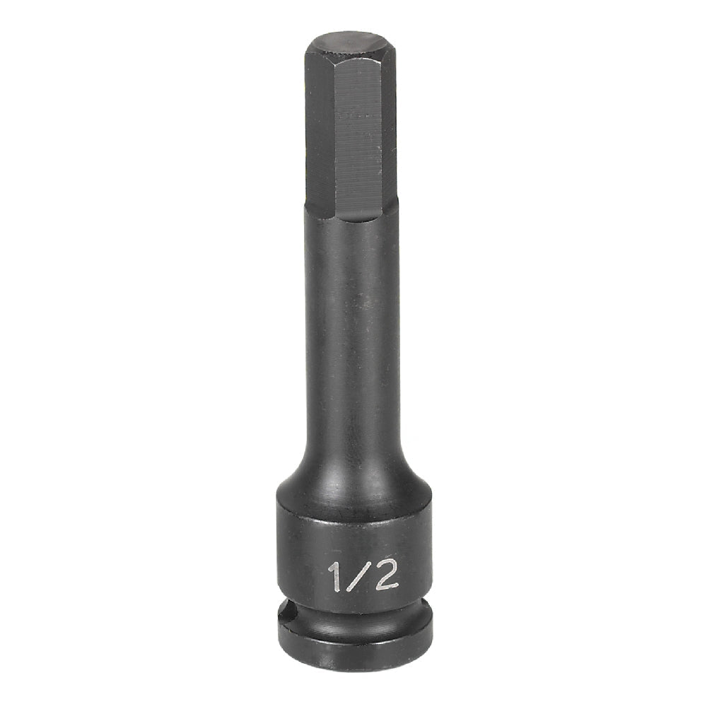 1/2" Drive x 7/16" Hex Driver 4" Length - AAA Industrial Supply