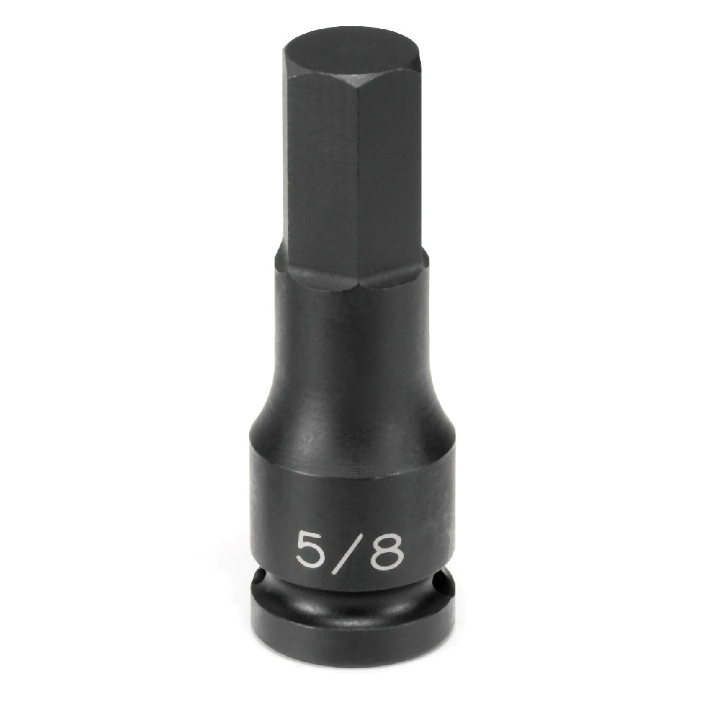 1/2" Drive x 7/16" Hex Driver - AAA Industrial Supply