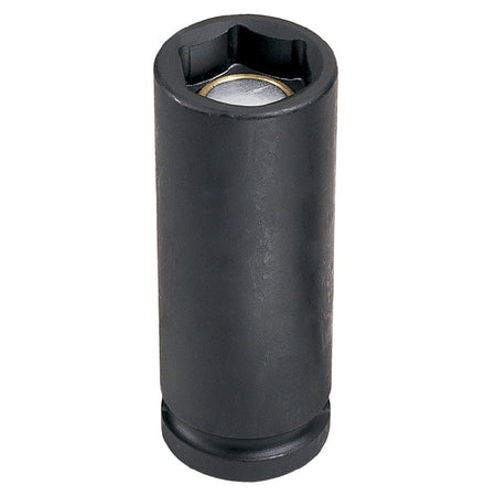 1/2" Drive x 7/16" Magnetic Deep - AAA Industrial Supply