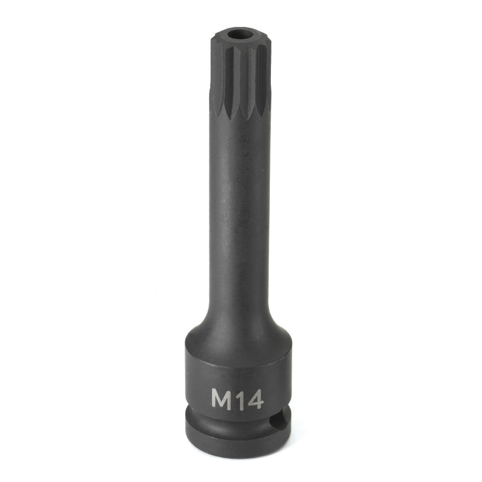 1/2" Drive x M10 Tamper Proof Triple Sq. 4" Length - AAA Industrial Supply