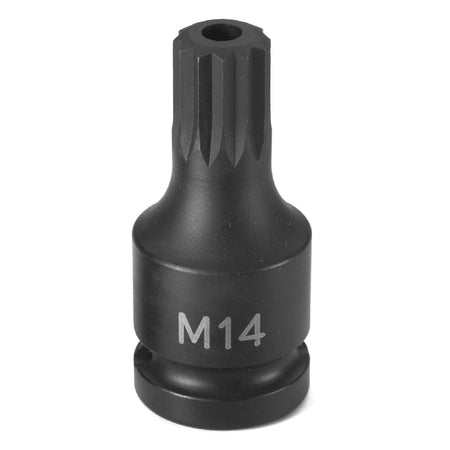 1/2" Drive x M10 Tamper Proof Triple Sq. Driver - AAA Industrial Supply