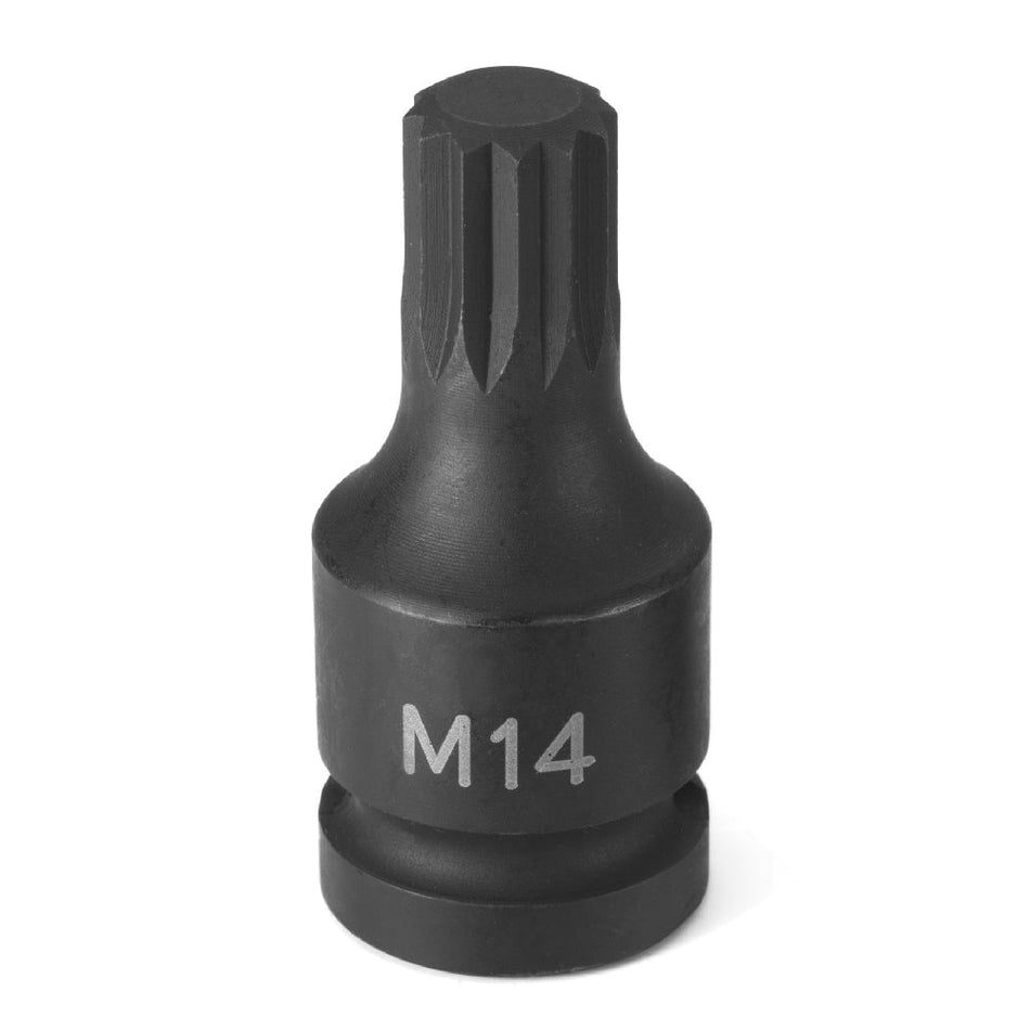 1/2" Drive x M6 Triple Square Driver - AAA Industrial Supply