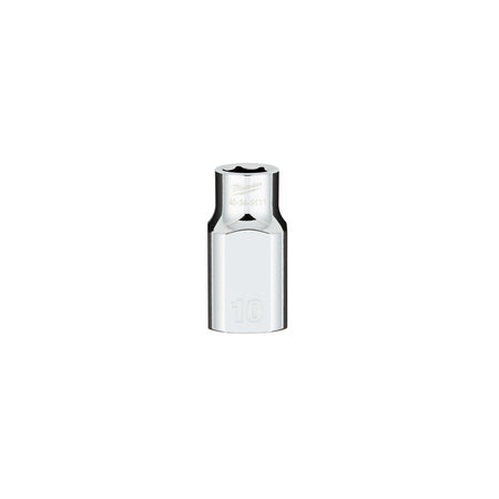 1/2" Drive10MM Metric 6 - Point Socket with FOUR FLAT™ Sides - AAA Industrial Supply