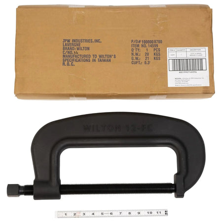 12 - FC O SERIES BRIDGE C - CLAMP - AAA Industrial Supply