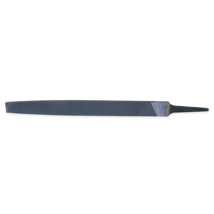 12 Flat Double Cut Aluminum Type "A" File - AAA Industrial Supply