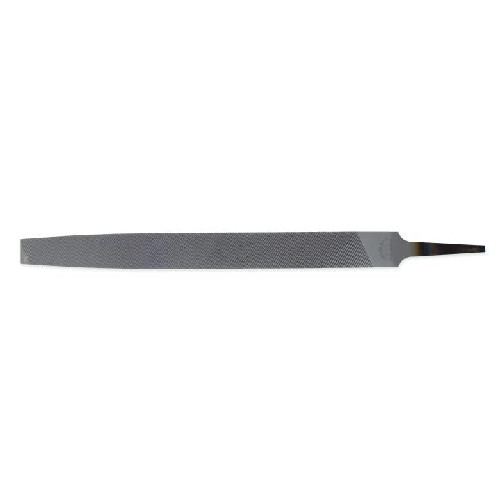 12" Flat Double Cut Bastard File - Boxed - AAA Industrial Supply