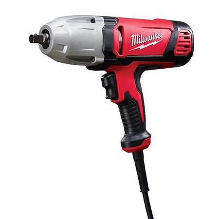 1/2 in. Impact Wrench with Rocker Switch and Detent Pin Socket Retention - AAA Industrial Supply