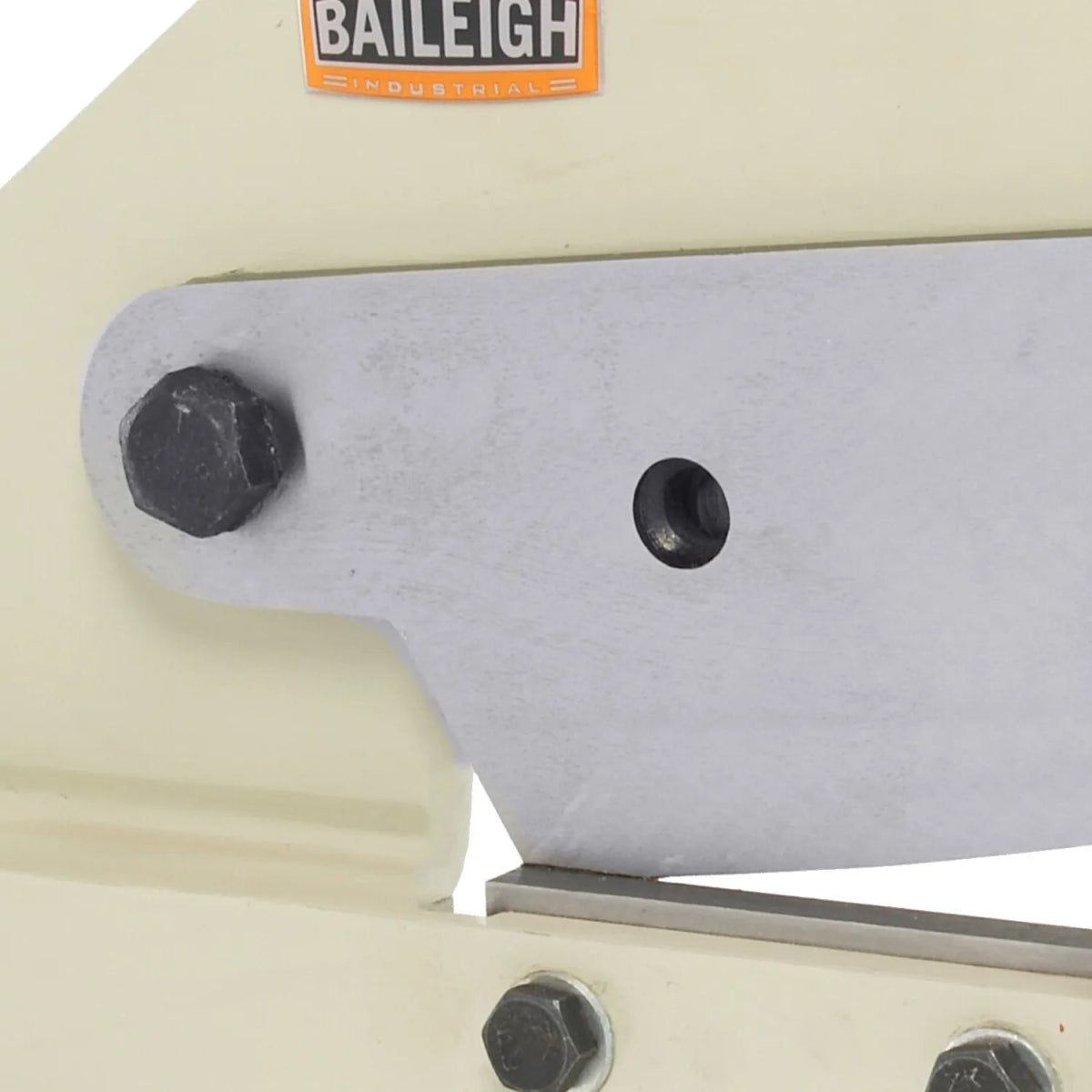 12 Inch Metal Shear | 12" Manual Sheet Metal Shear | MPS - 12 - AAA Industrial Supply