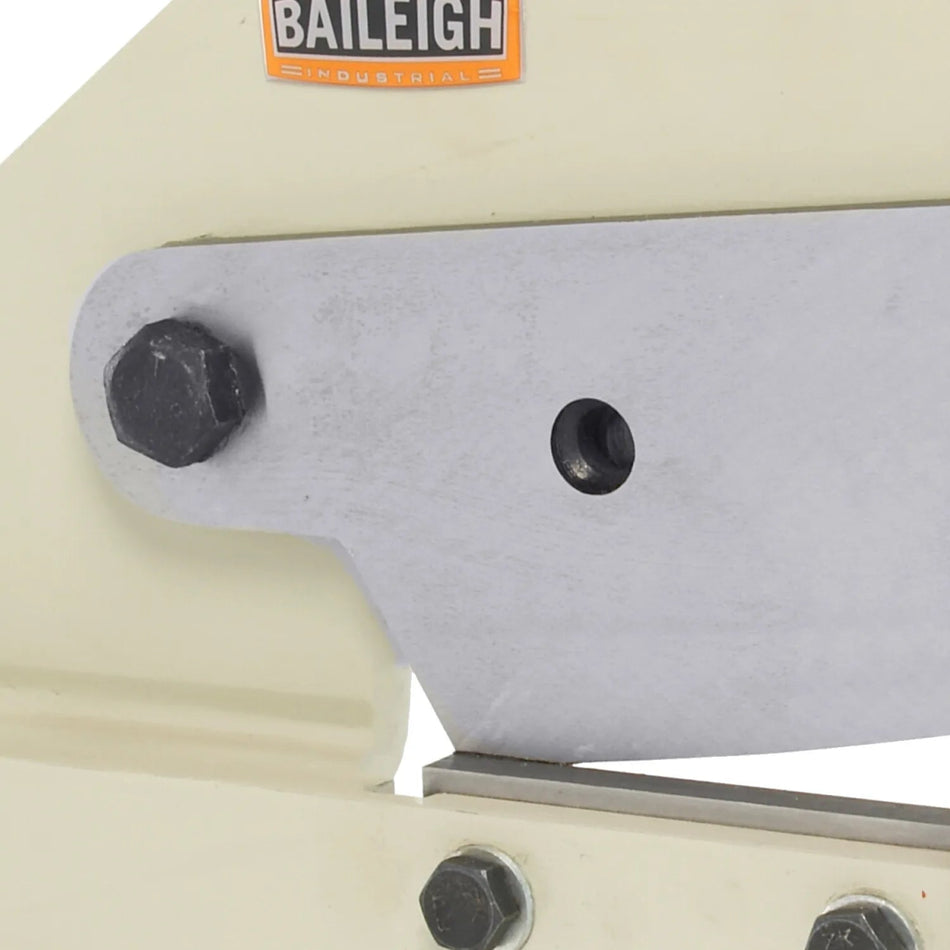 12 Inch Metal Shear | 12" Manual Sheet Metal Shear | MPS - 12 - AAA Industrial Supply