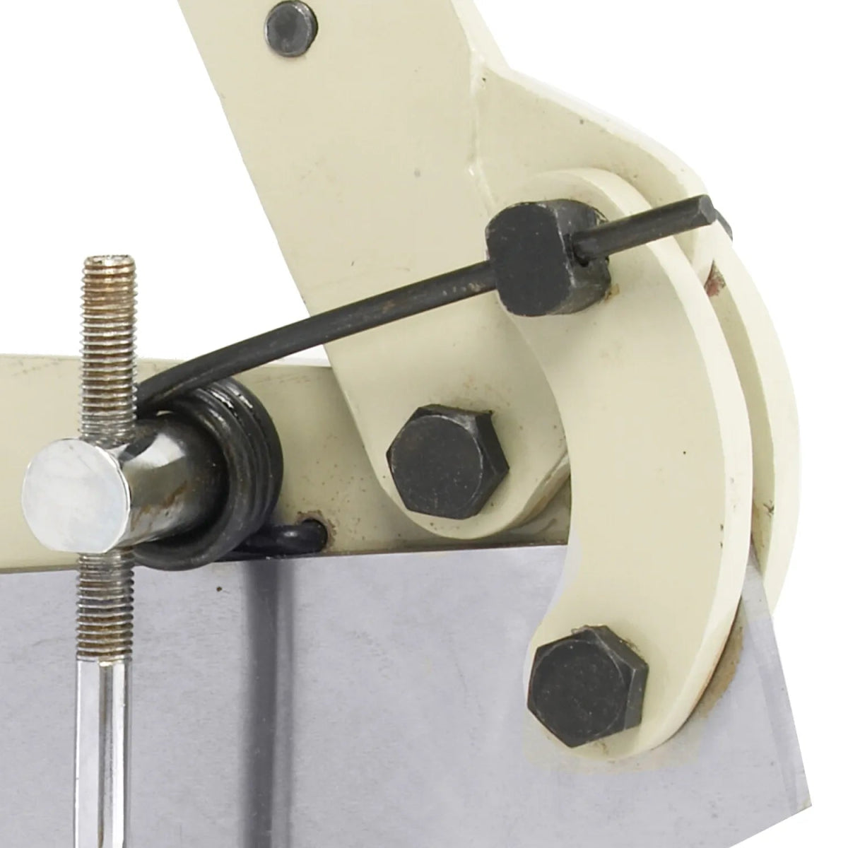 12 Inch Metal Shear | 12" Manual Sheet Metal Shear | MPS - 12 - AAA Industrial Supply