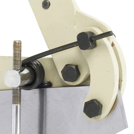 12 Inch Metal Shear | 12" Manual Sheet Metal Shear | MPS - 12 - AAA Industrial Supply