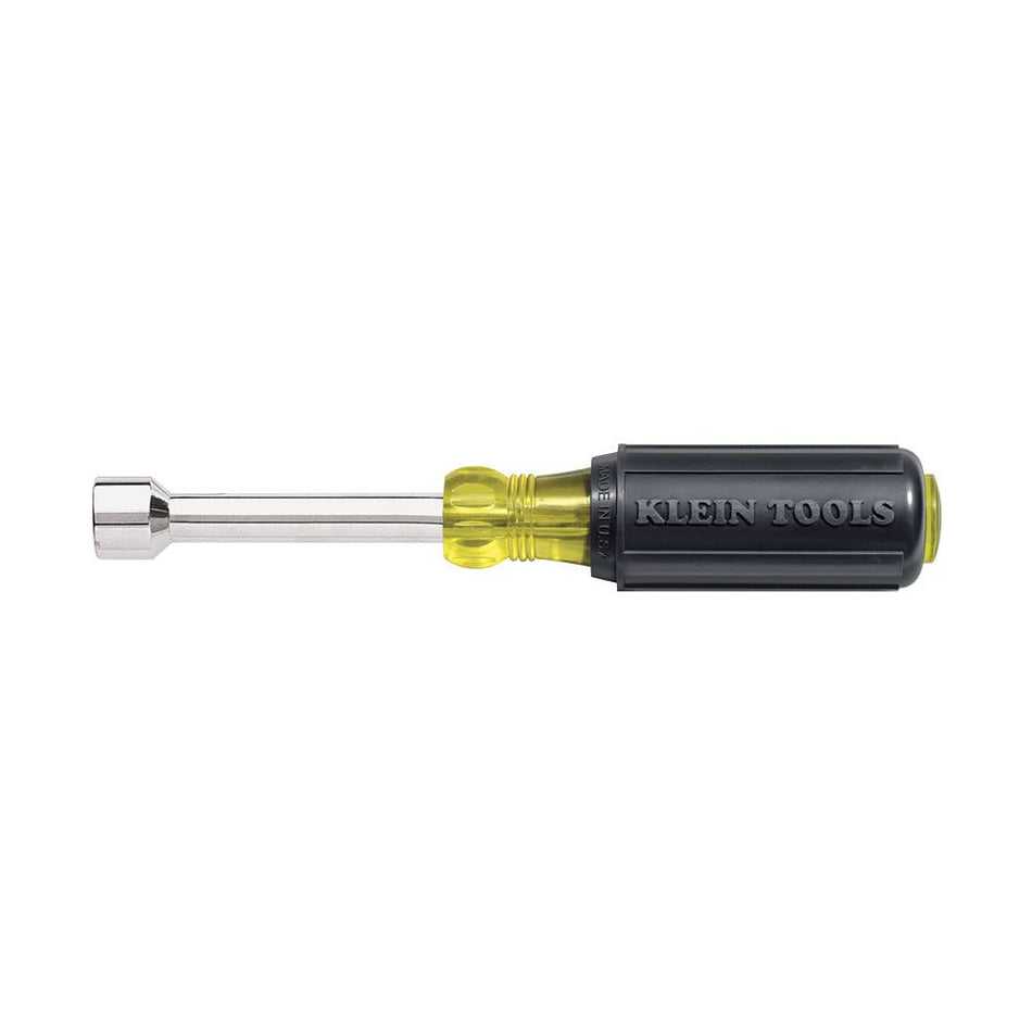 1/2 - Inch Nut Driver, 3 - Inch Shaft, Cushion - Grip™ - AAA Industrial Supply