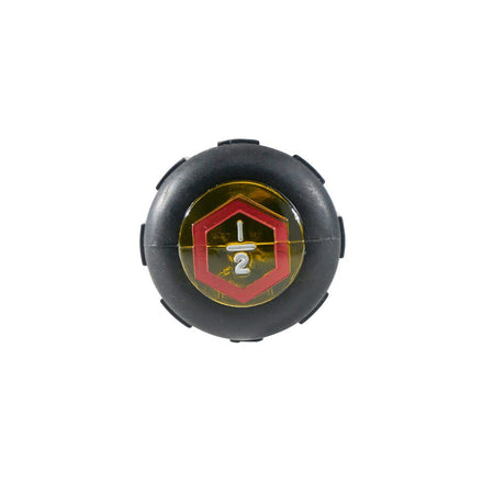 1/2 - Inch Nut Driver, 3 - Inch Shaft, Cushion - Grip™ - AAA Industrial Supply