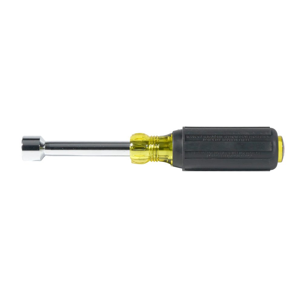 1/2 - Inch Nut Driver, 3 - Inch Shaft, Cushion - Grip™ - AAA Industrial Supply