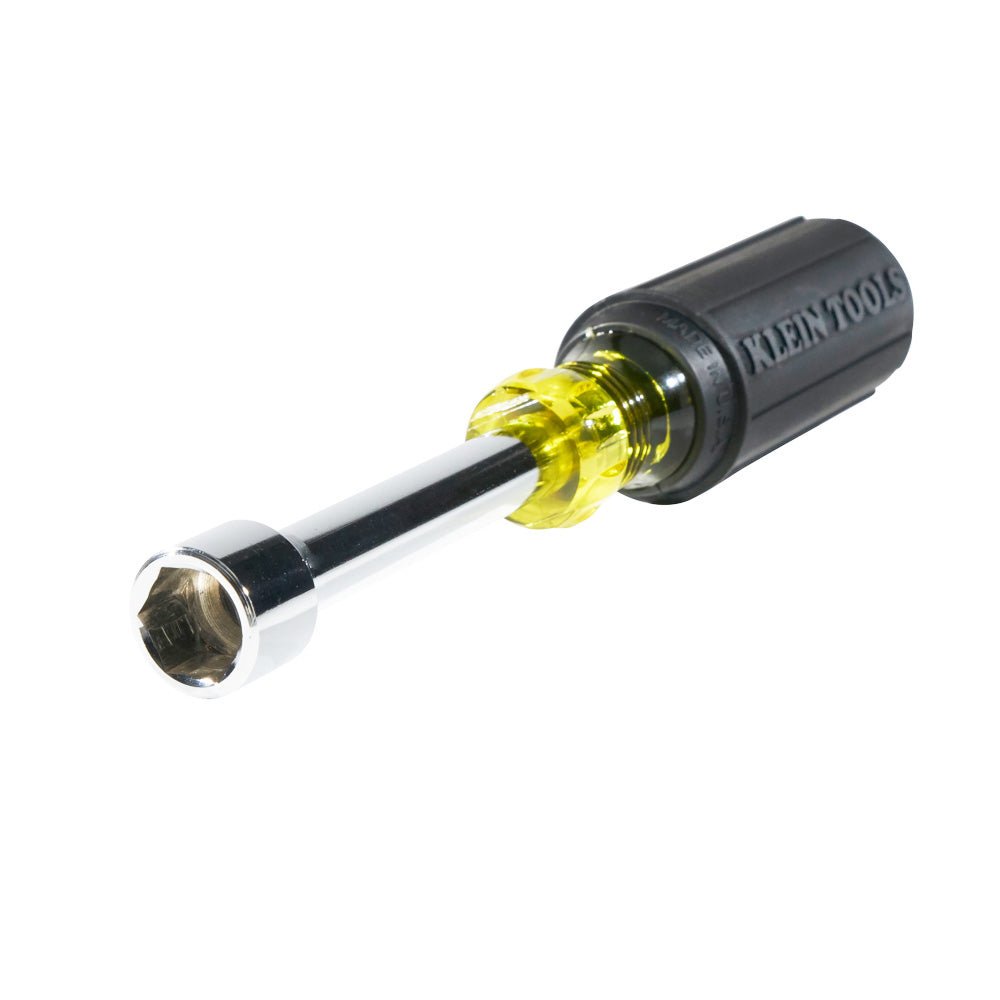 1/2 - Inch Nut Driver, 3 - Inch Shaft, Cushion - Grip™ - AAA Industrial Supply