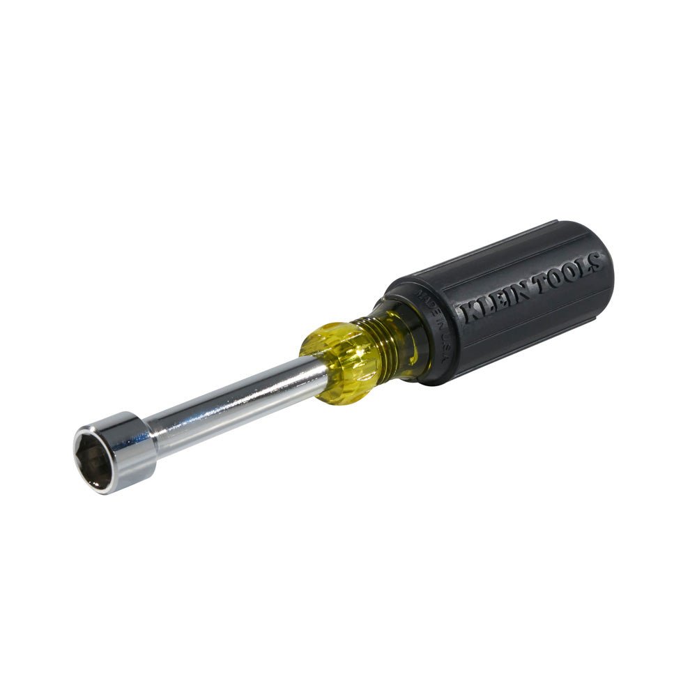 1/2 - Inch Nut Driver, 3 - Inch Shaft, Cushion - Grip™ - AAA Industrial Supply