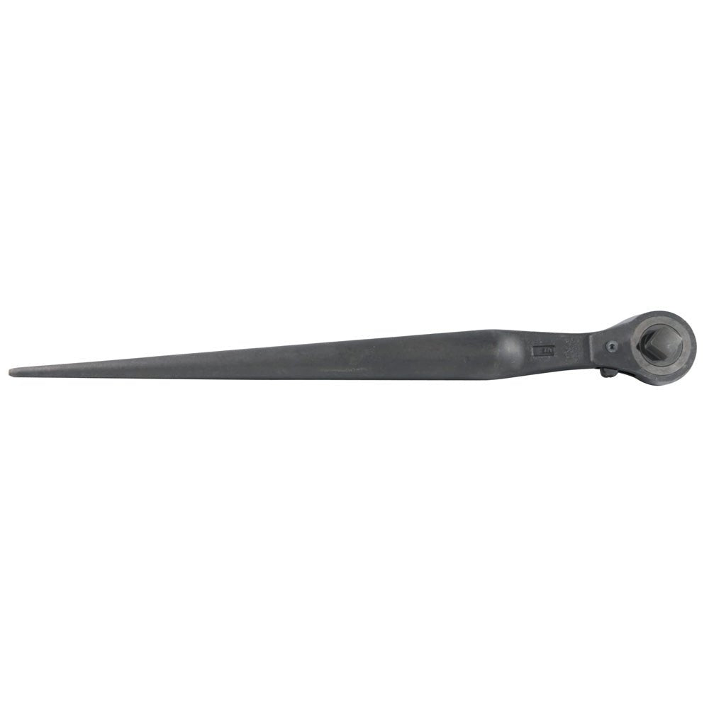 1/2 - Inch Ratcheting Construction Wrench, 15 - Inch - AAA Industrial Supply