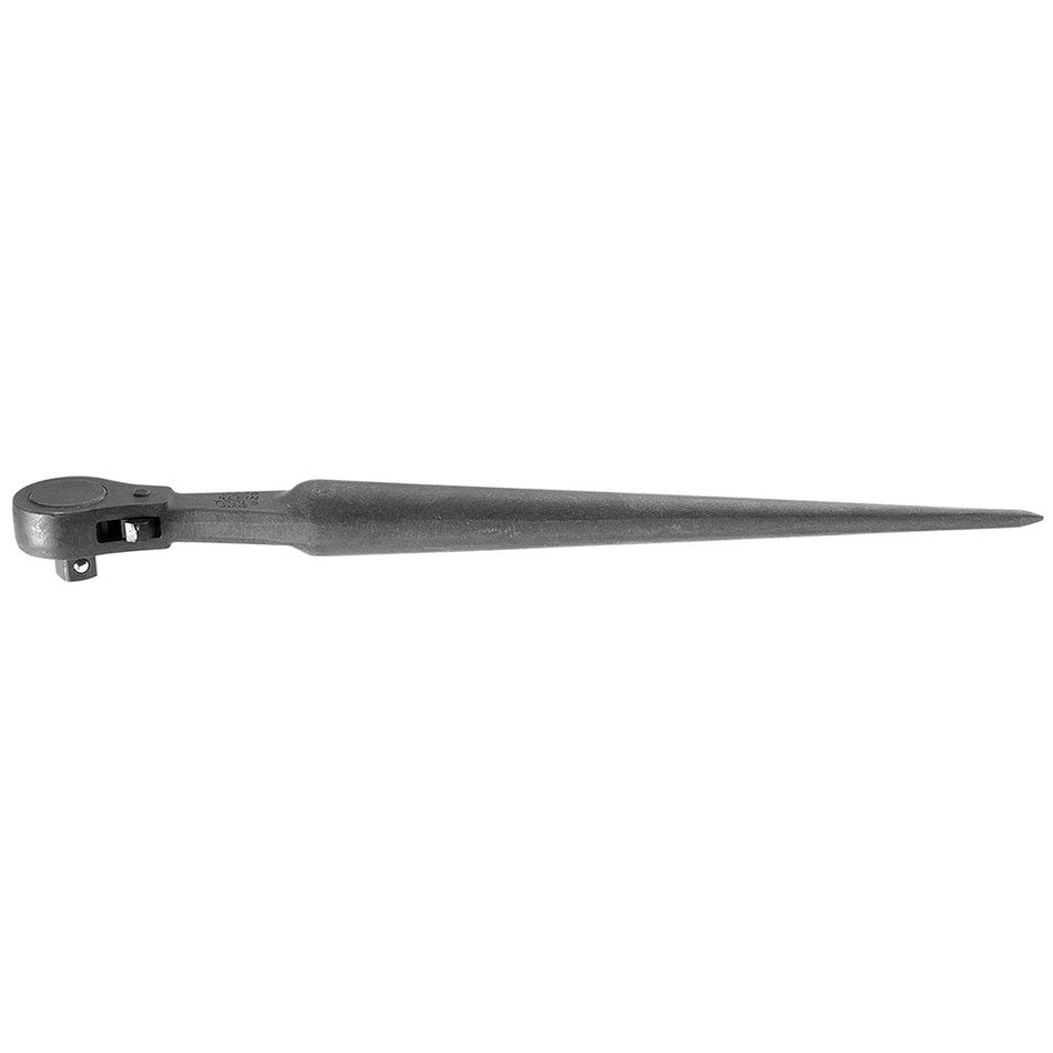 1/2 - Inch Ratcheting Construction Wrench, 15 - Inch - AAA Industrial Supply