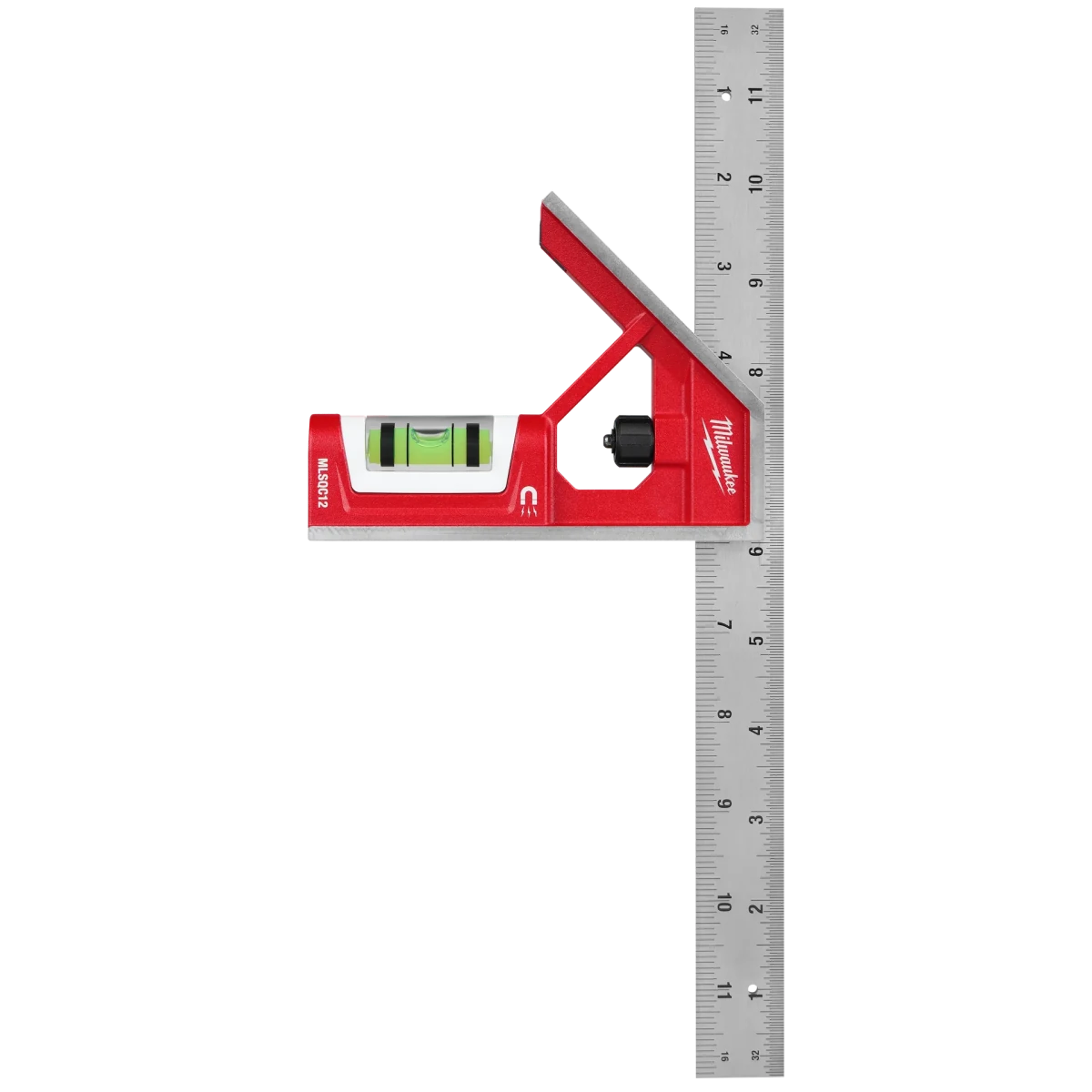 12" Magnetic Combination Square - AAA Industrial Supply