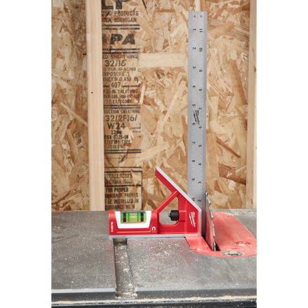 12" Magnetic Combination Square - AAA Industrial Supply