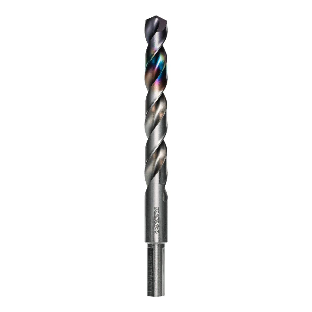 1/2" Metal Demon™ Drill Bits for Mild, Hardened and Stainless Steels - AAA Industrial Supply