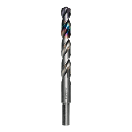 1/2" Metal Demon™ Drill Bits for Mild, Hardened and Stainless Steels - AAA Industrial Supply