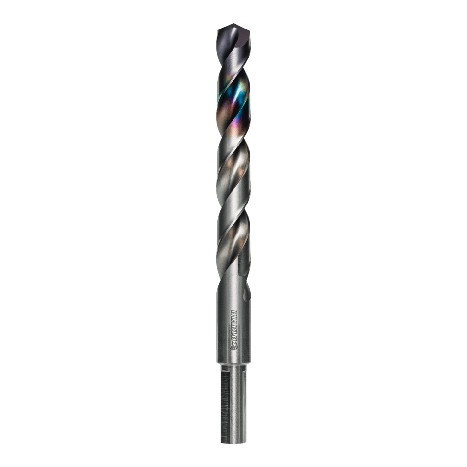 1/2" Metal Demon™ Drill Bits for Mild, Hardened and Stainless Steels - AAA Industrial Supply