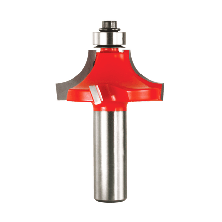 1/2" Quadra - Cut Radius Beading Bit - AAA Industrial Supply