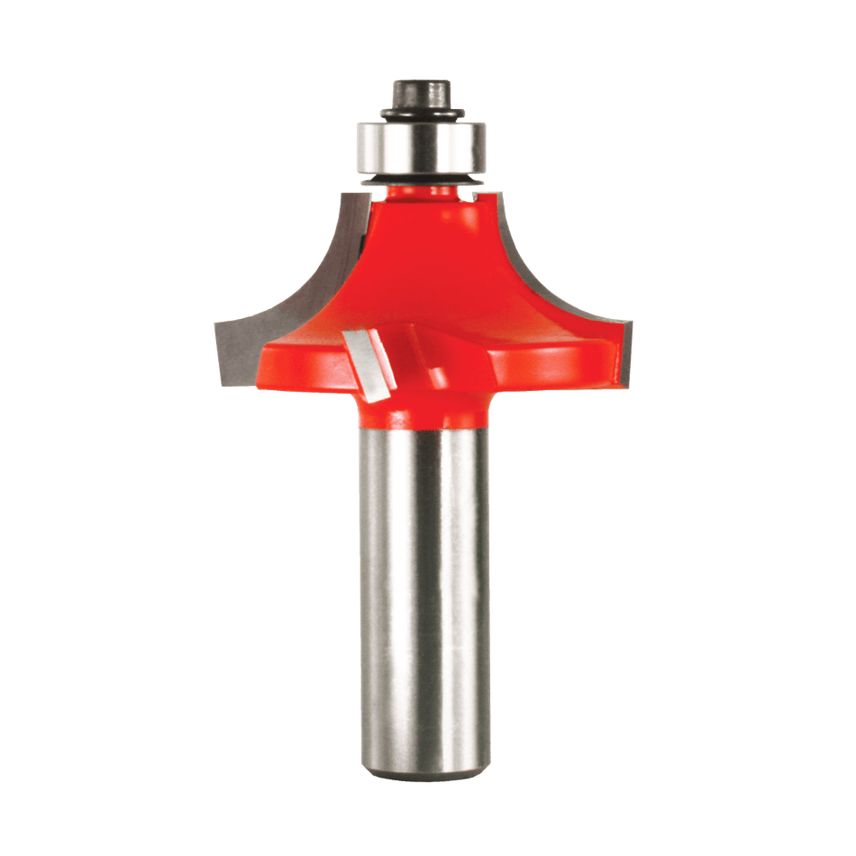 1/2" Quadra - Cut Radius Beading Bit - AAA Industrial Supply