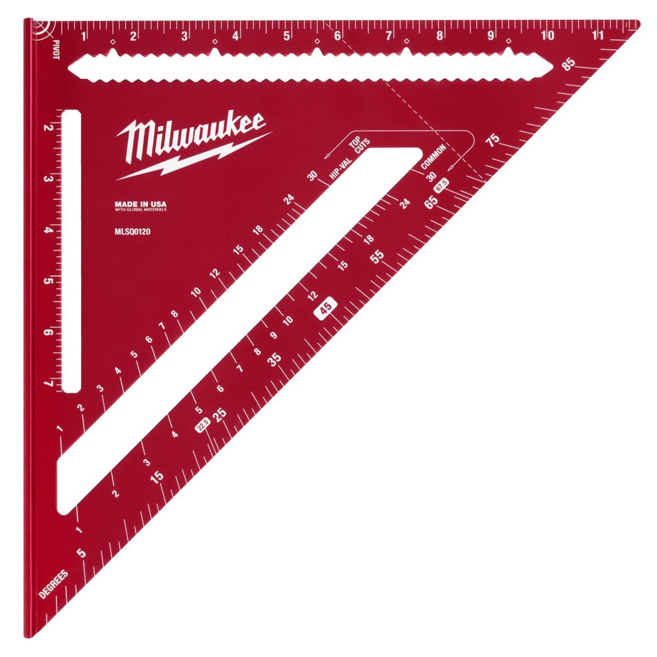 12" Rafter Square - AAA Industrial Supply