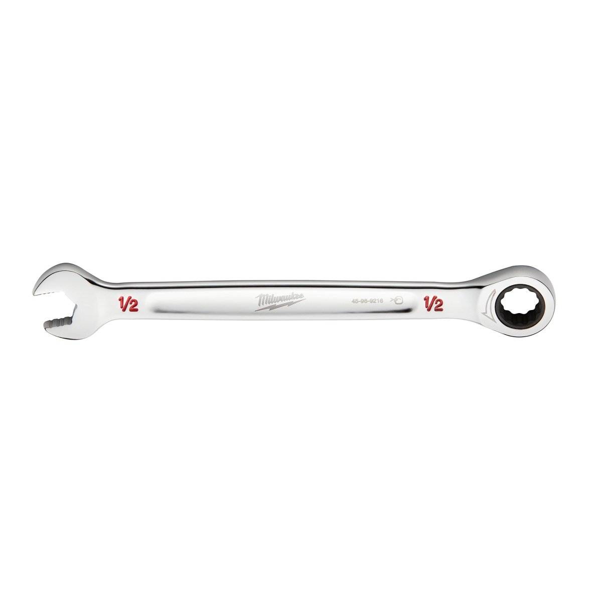 1/2" SAE Ratcheting Combo Wrench - AAA Industrial Supply