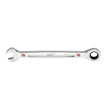 1/2" SAE Ratcheting Combo Wrench - AAA Industrial Supply
