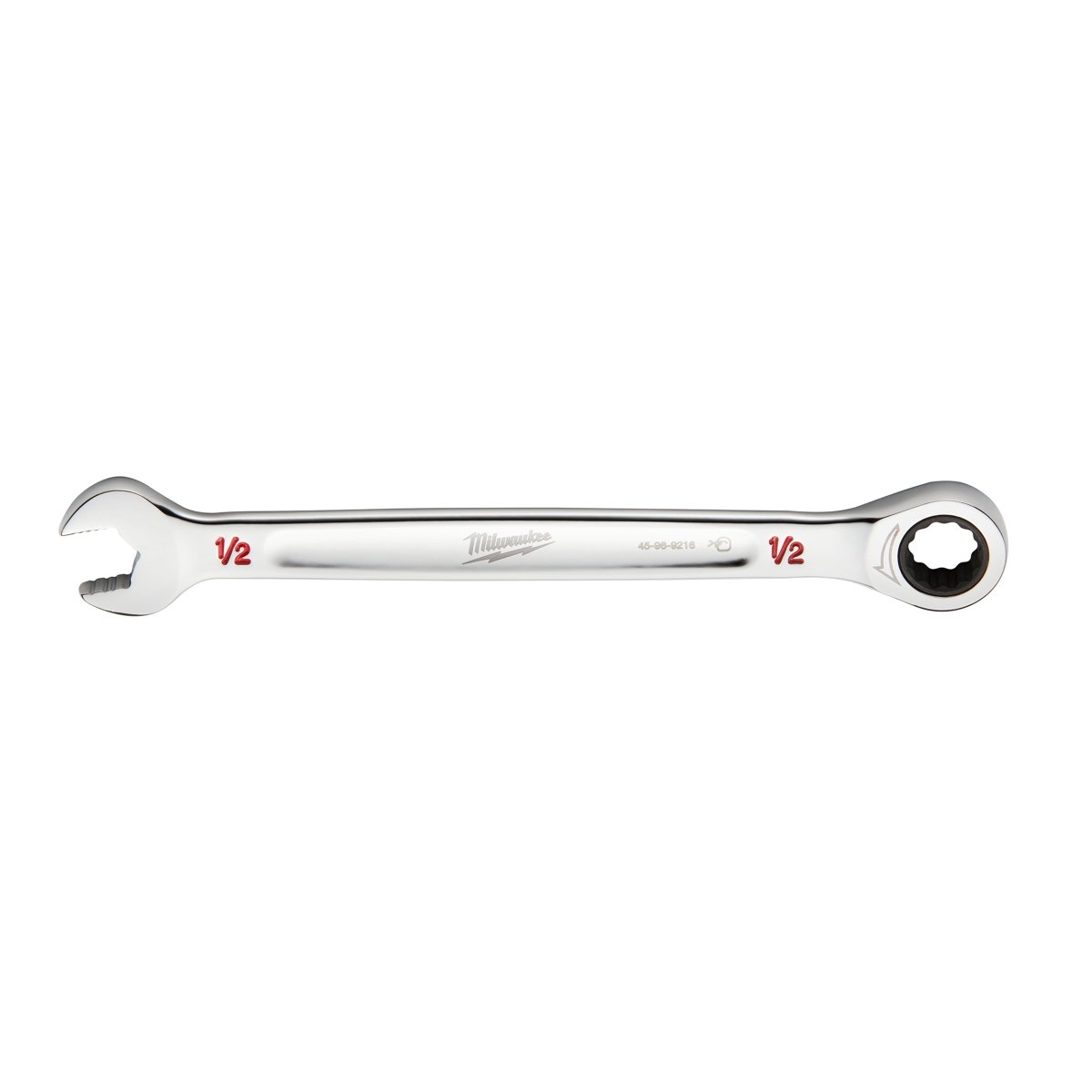 1/2" SAE Ratcheting Combo Wrench - AAA Industrial Supply
