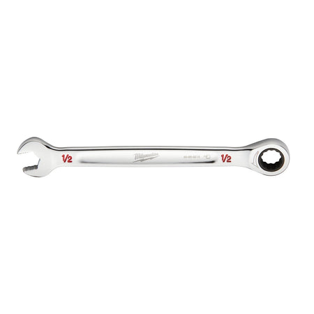 1/2" SAE Ratcheting Combo Wrench - AAA Industrial Supply