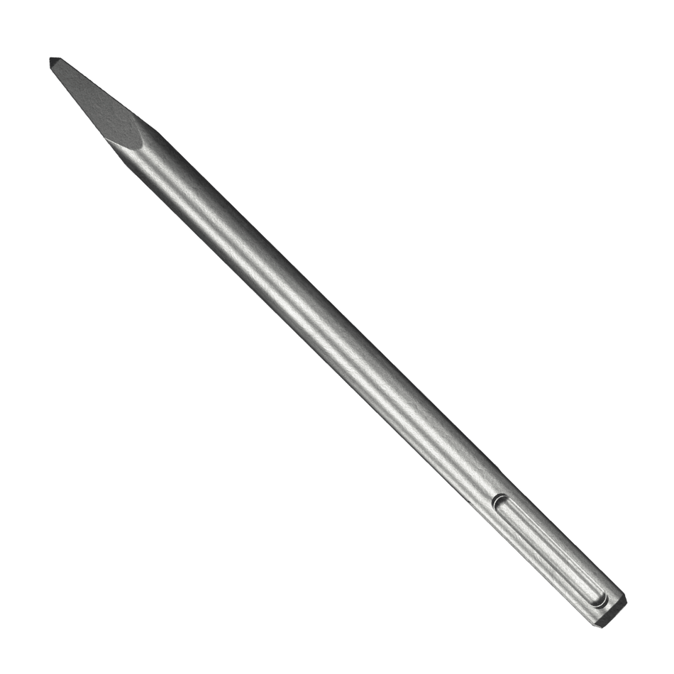 12" SDS - Max Bull Point Chisel - AAA Industrial Supply