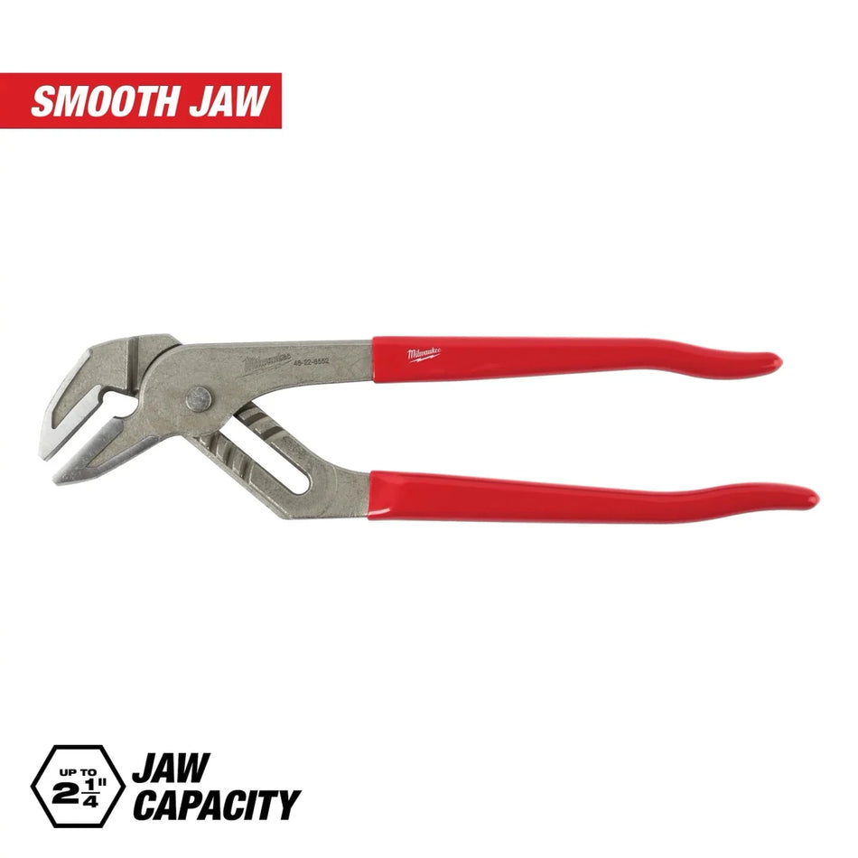 12" Smooth Jaw Pliers - AAA Industrial Supply
