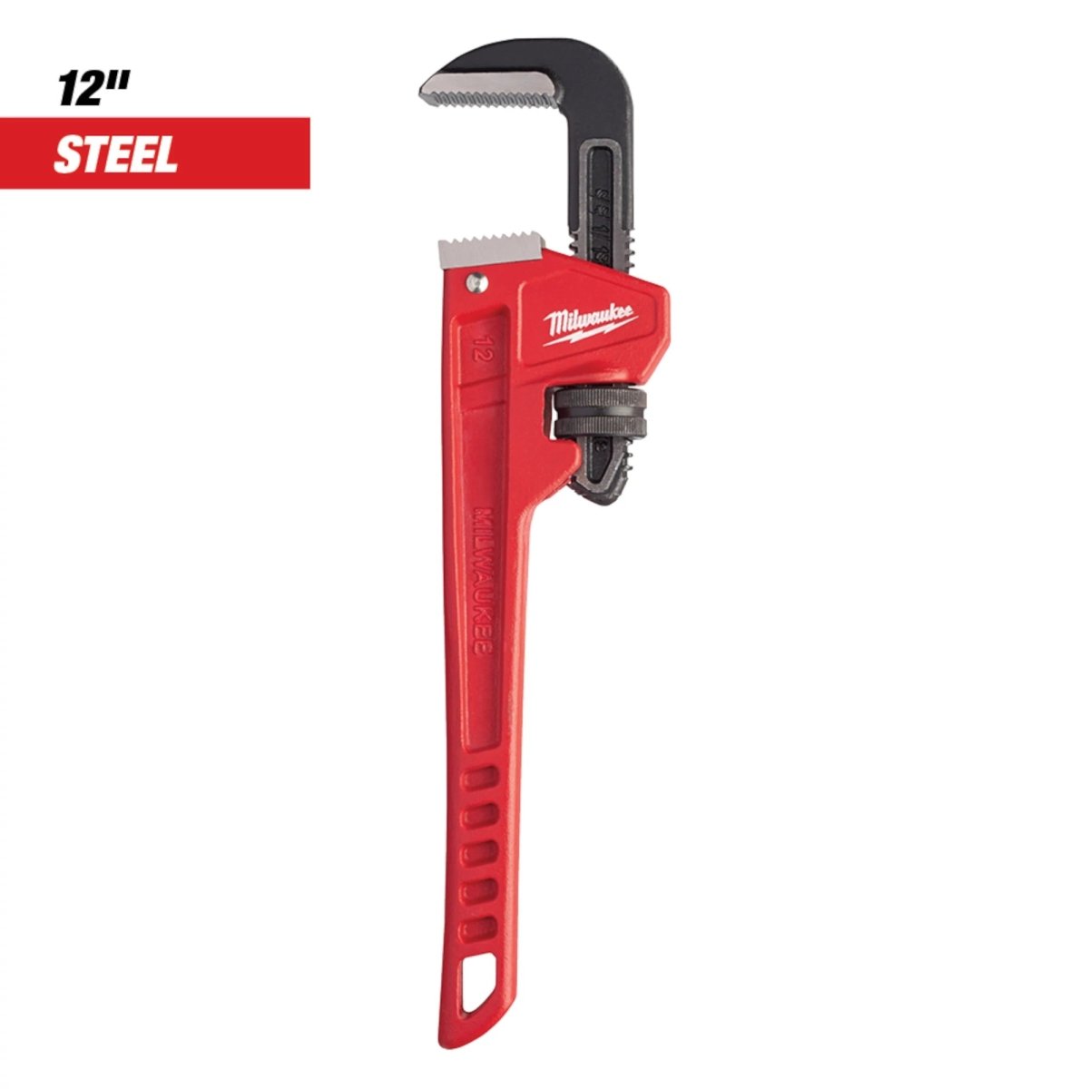 12” Steel Pipe Wrench - AAA Industrial Supply