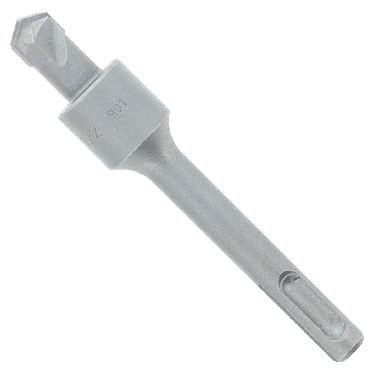 1/2" x 13/16" SDS - Plus 2 - Cutter Carbide - Tipped Hammer Stop Bit - AAA Industrial Supply